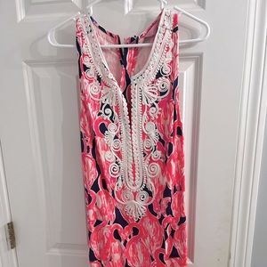 Lilly Pultizer Dress